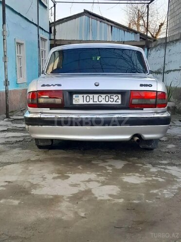 GAZ 3110 2003, 200 km - 2.0 л - Quba