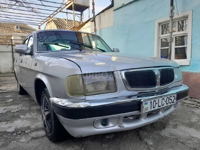 GAZ 3110 2003, 200 km - 2.0 л - Quba