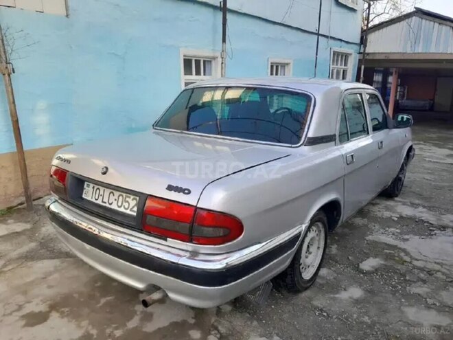 GAZ 3110 2003, 200 km - 2.0 л - Quba
