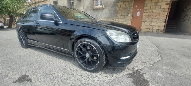 Mercedes C 300 2008, 303,000 km - 3.0 l - Bakı