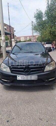 Mercedes C 300 2008, 303,000 km - 3.0 l - Bakı