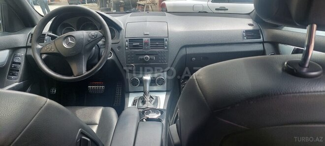 Mercedes C 300 2008, 303,000 km - 3.0 l - Bakı