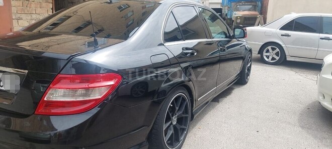Mercedes C 300 2008, 303,000 km - 3.0 l - Bakı
