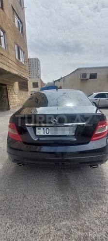 Mercedes C 300 2008, 303,000 km - 3.0 l - Bakı