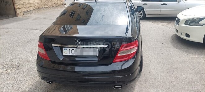 Mercedes C 300 2008, 303,000 km - 3.0 l - Bakı