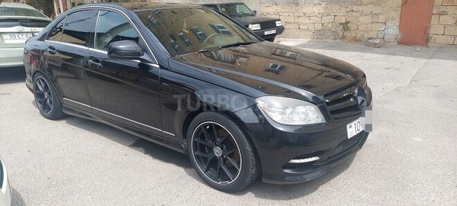 Mercedes C 300 2008, 303,000 km - 3.0 l - Bakı