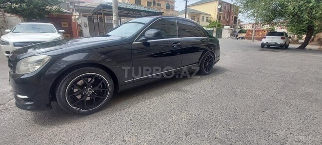 Mercedes C 300 2008, 303,000 km - 3.0 l - Bakı