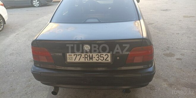 BMW 525 1997, 450,000 km - 2.5 л - Bakı