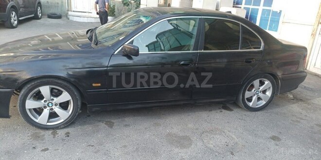 BMW 525 1997, 450,000 km - 2.5 л - Bakı
