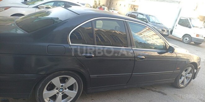 BMW 525 1997, 450,000 km - 2.5 л - Bakı