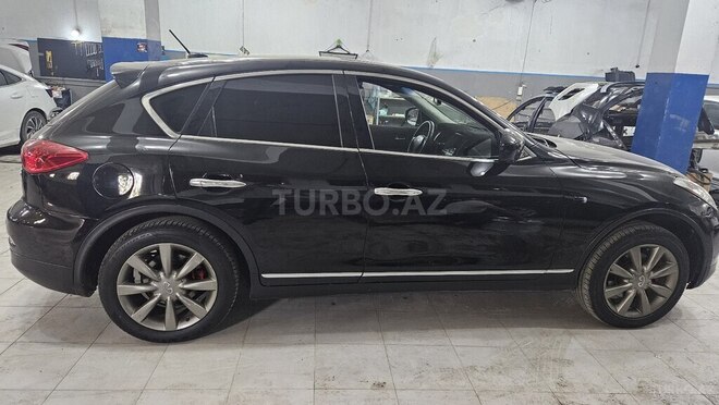 Infiniti EX35 2008, 140,172 km - 3.5 l - Bakı