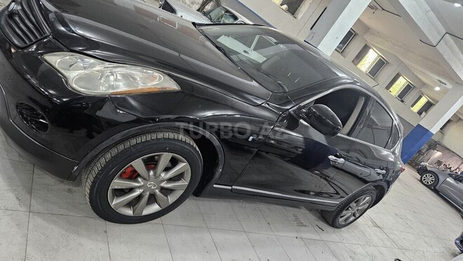 Infiniti EX35 2008, 140,172 km - 3.5 l - Bakı