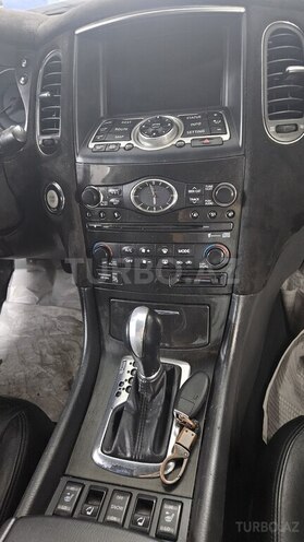 Infiniti EX35 2008, 140,172 km - 3.5 l - Bakı