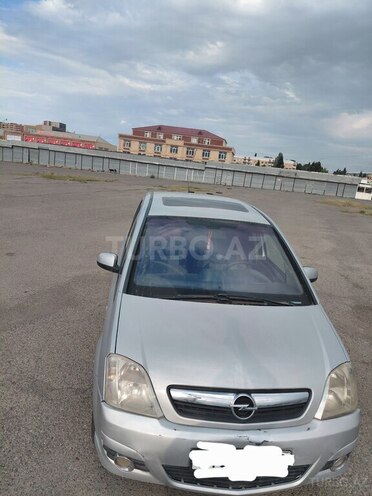 Opel Meriva 2006, 160,000 km - 1.6 л - Gəncə