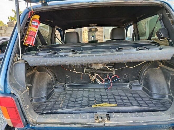 LADA (VAZ) Niva 2015, 82,000 km - 1.7 л - Lənkəran