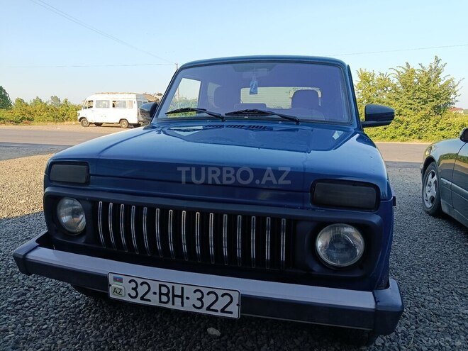 LADA (VAZ) Niva 2015, 82,000 km - 1.7 л - Lənkəran