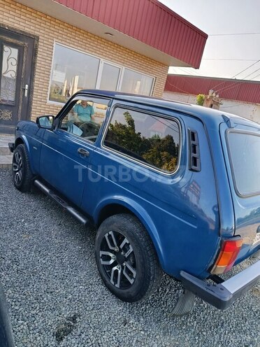 LADA (VAZ) Niva 2015, 82,000 km - 1.7 л - Lənkəran