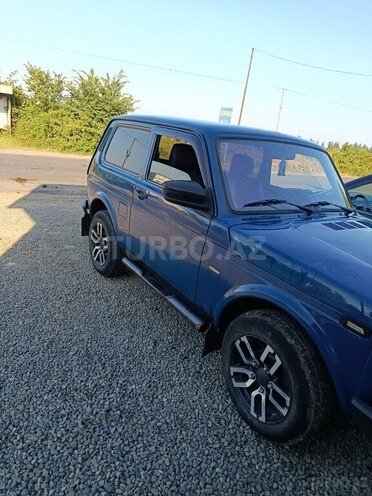 LADA (VAZ) Niva 2015, 82,000 km - 1.7 л - Lənkəran