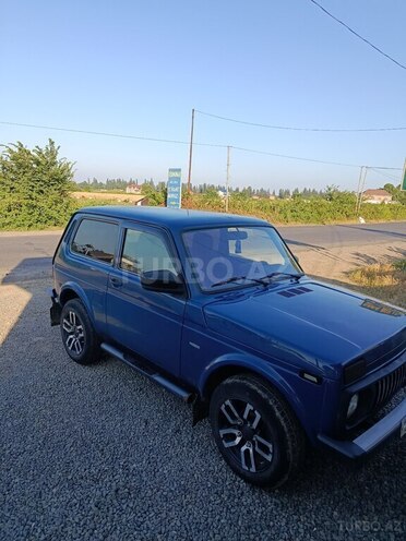 LADA (VAZ) Niva 2015, 82,000 km - 1.7 л - Lənkəran