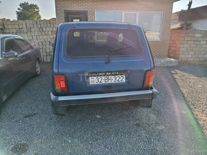 LADA (VAZ) Niva 2015, 82,000 km - 1.7 л - Lənkəran