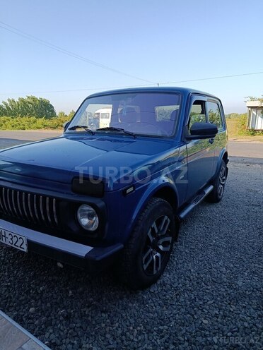 LADA (VAZ) Niva 2015, 82,000 km - 1.7 л - Lənkəran