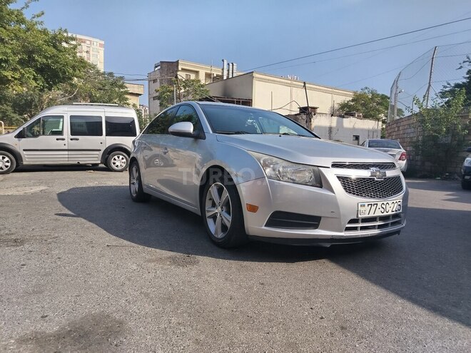 Chevrolet Cruze-2