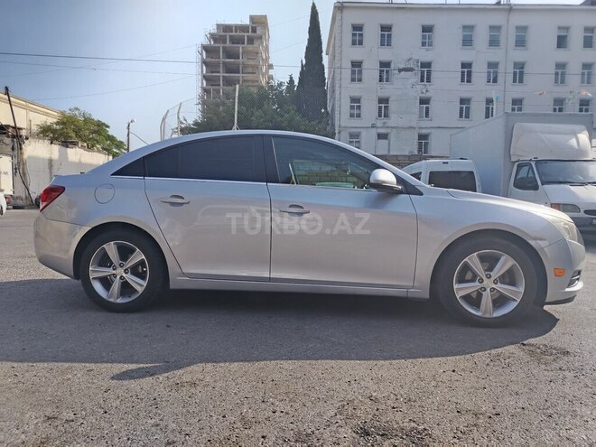 Chevrolet Cruze-3