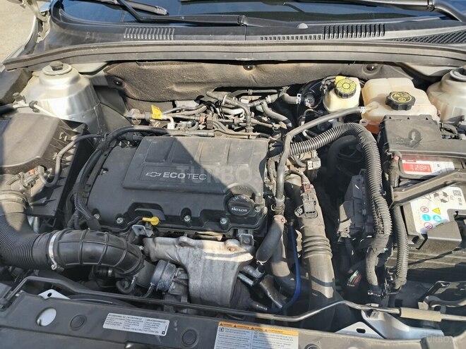 Chevrolet Cruze-7