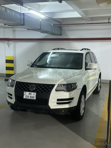 Volkswagen Touareg 2005, 330,000 km - 3.2 л - Bakı