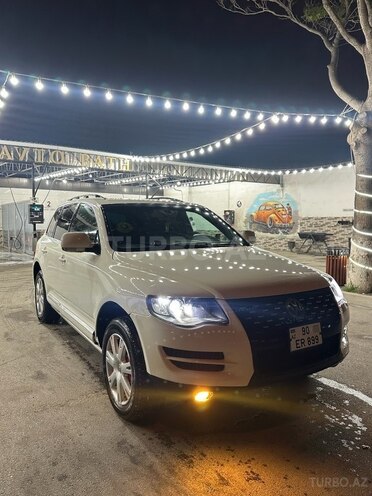 Volkswagen Touareg 2005, 330,000 km - 3.2 л - Bakı