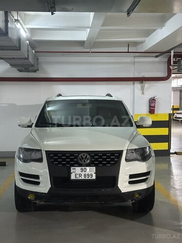 Volkswagen Touareg 2005, 330,000 km - 3.2 л - Bakı