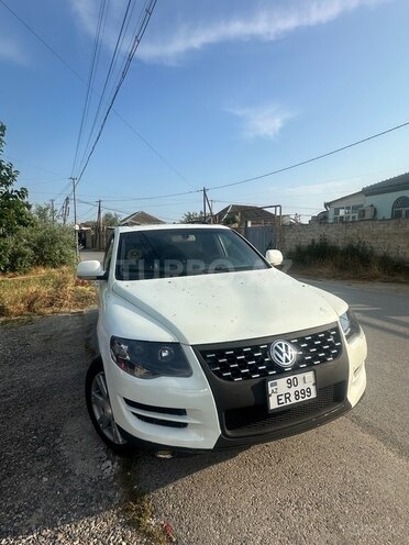 Volkswagen Touareg 2005, 330,000 km - 3.2 л - Bakı
