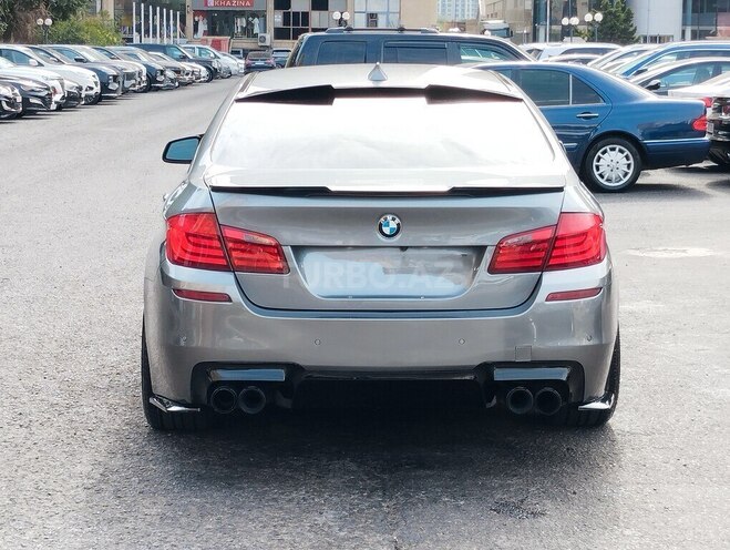 BMW 530 2011, 170,400 km - 3.0 l - Bakı