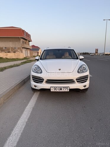 Porsche Cayenne 2014, 212,000 km - 3.6 l - Bakı