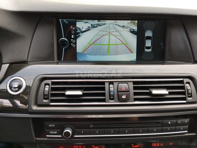 BMW 530 2011, 170,400 km - 3.0 l - Bakı