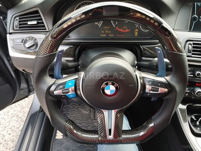 BMW 530 2011, 170,400 km - 3.0 l - Bakı