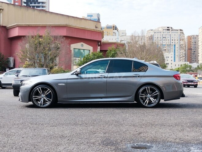 BMW 530 2011, 170,400 km - 3.0 l - Bakı