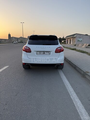 Porsche Cayenne 2014, 212,000 km - 3.6 l - Bakı