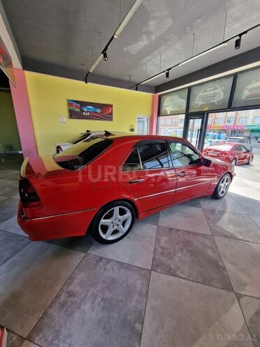 Mercedes C 240-4