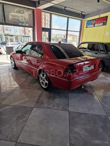 Mercedes C 240-3