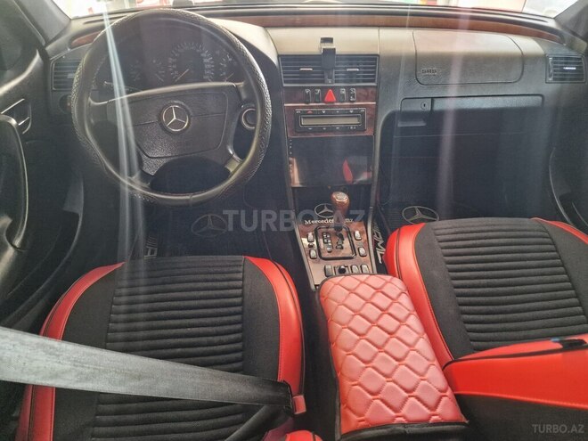 Mercedes C 240-7
