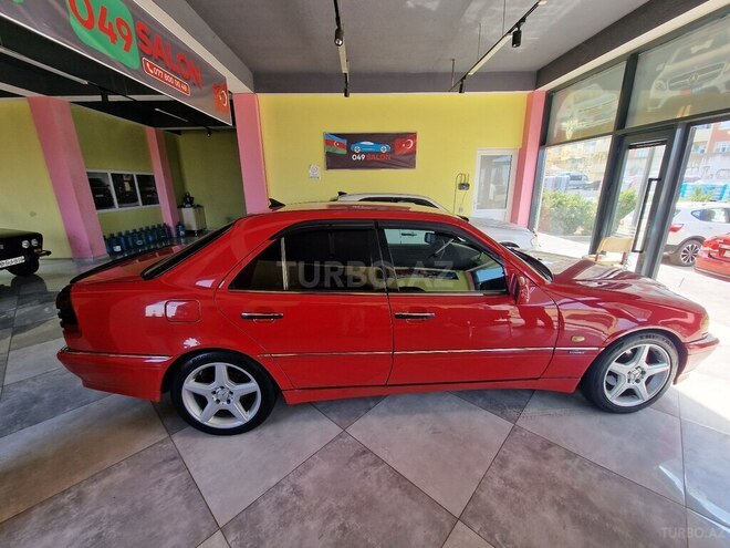 Mercedes C 240-5