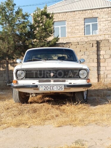 GAZ 24 1989, 28,381 km - 2.5 l - Bakı