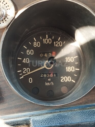 GAZ 24 1989, 28,381 km - 2.5 l - Bakı