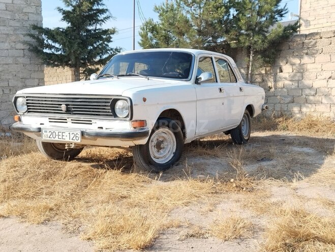 GAZ 24 1989, 28,381 km - 2.5 l - Bakı