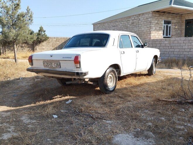 GAZ 24 1989, 28,381 km - 2.5 l - Bakı