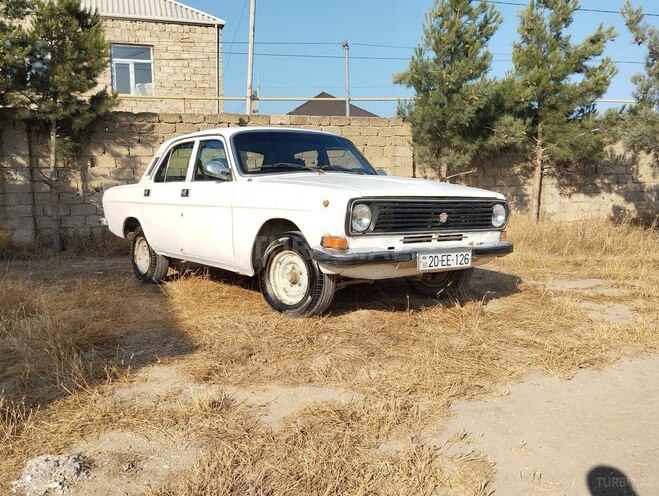 GAZ 24 1989, 28,381 km - 2.5 l - Bakı