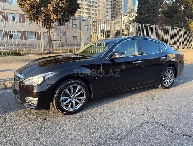 Infiniti Q70 2015, 150,000 km - 2.2 l - Bakı