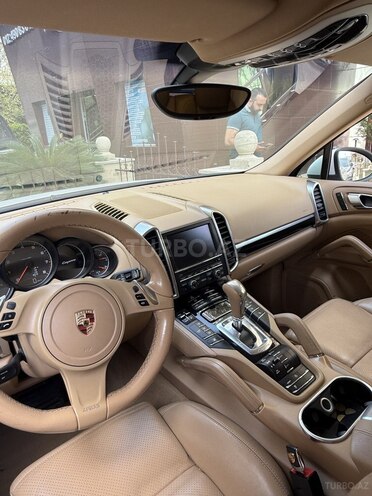 Porsche Cayenne 2014, 212,000 km - 3.6 l - Bakı