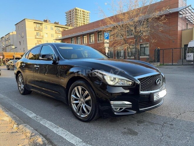 Infiniti Q70 2015, 150,000 km - 2.2 l - Bakı